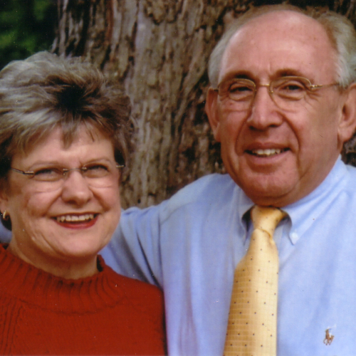 Warren and Velma Hardig